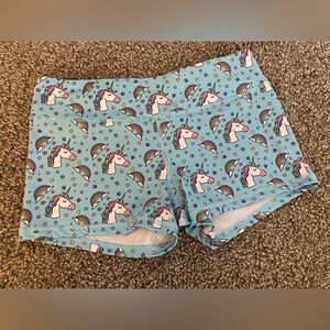Unicorn Active Shorts